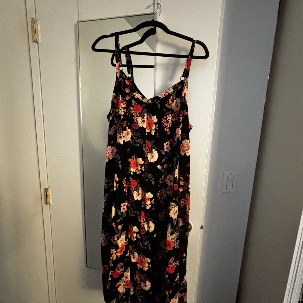 Torrid | maxi dress
